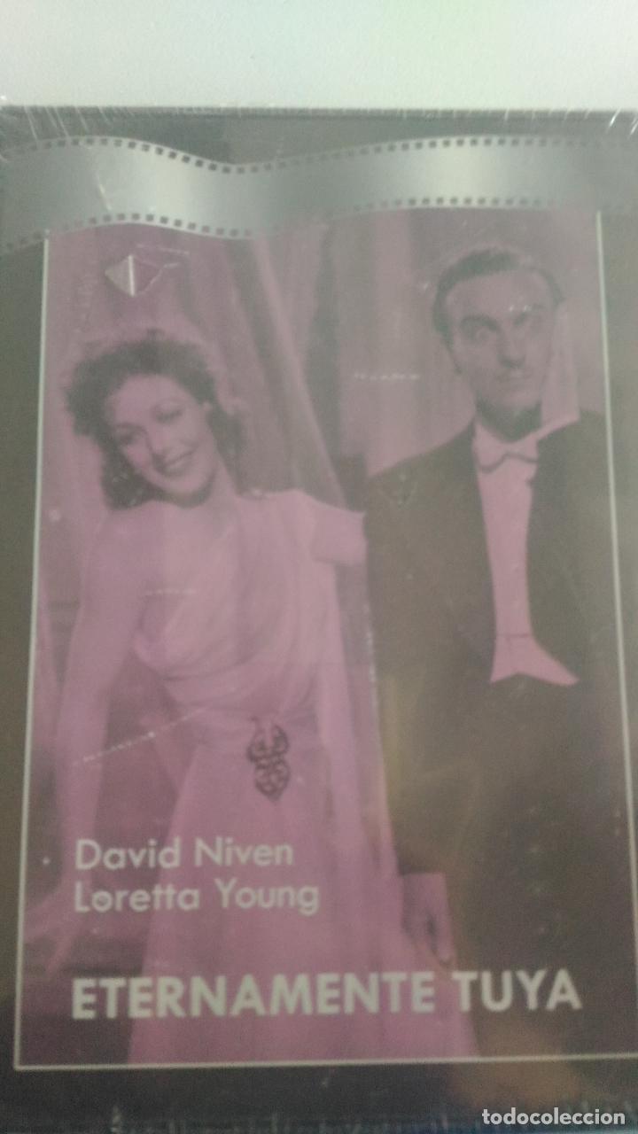 Kino: PELICULA DVD ETERNAMENTE TUYA