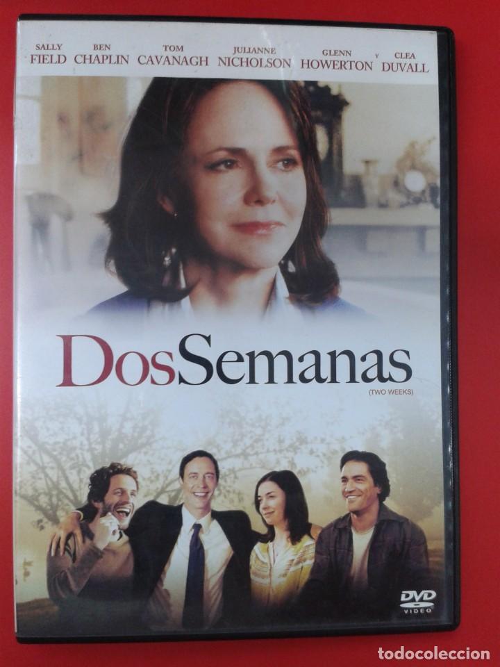 Cine: DOS SEMANAS. DVD - Foto 1