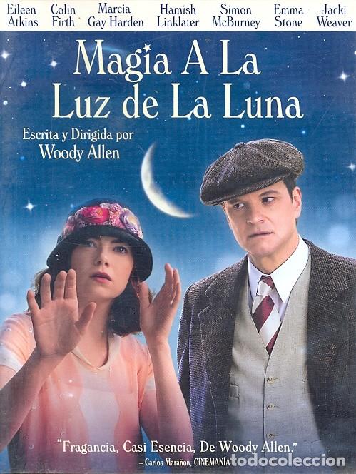 Magia A La Luz De La Luna Woody Allen Magia Verkauft Durch Direktverkauf