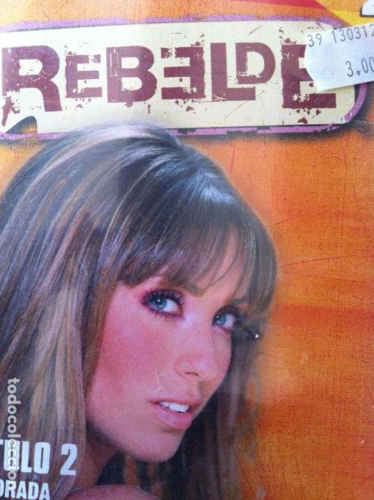 Cine: REBELDE DVD 2M - Foto 1
