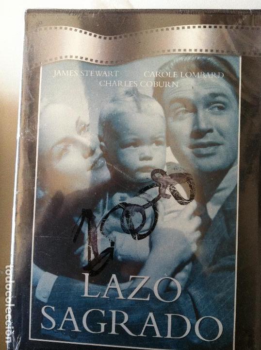Cinema: PELICULA DVD LAZO SAGRADO