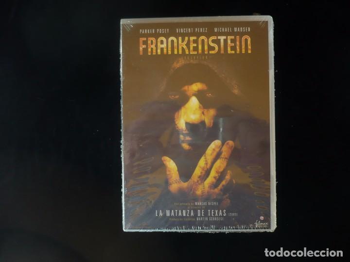 Cine: frankenstein, evolution -marcus parker- dvd nuevo precintado - Foto 1