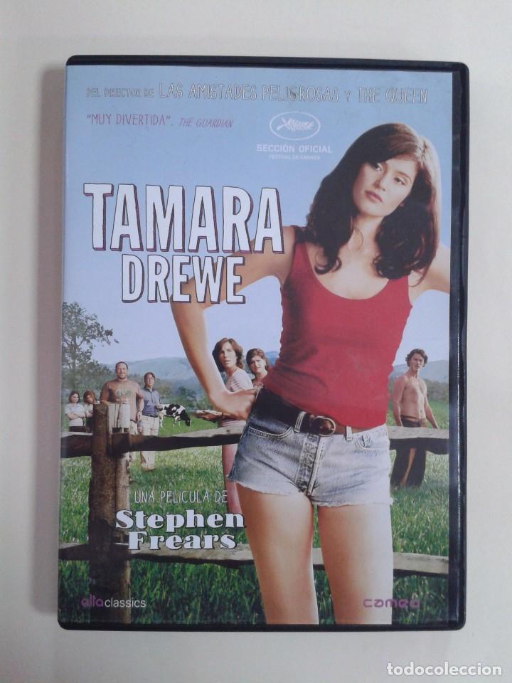Cine: TAMARA DREWE. DVD** - Foto 1