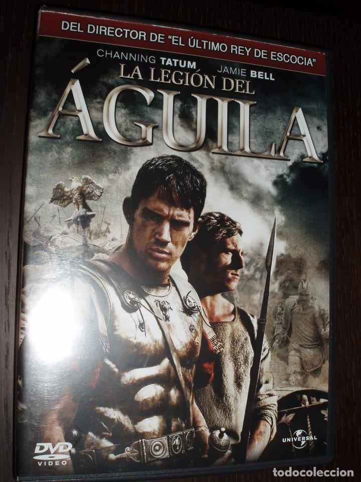 Cine: CINE DVD PELICULA LA LEGION DEL AGUILA