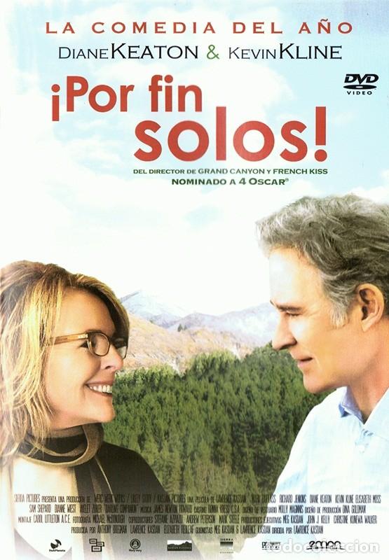 Cine: DVD &iexcl; POR FIN SOLOS! KEVIN KLINE