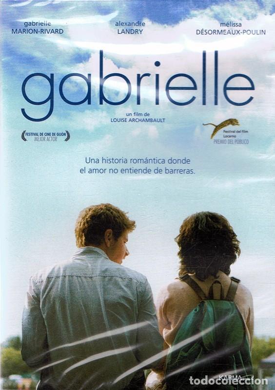 Cinema: DVD GABRILLE ALEXANDRE LANDRY (PRECINTADO)