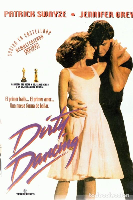 Cin&eacute;ma: DVD DIRTY DANCING PATRICK SWAYZE