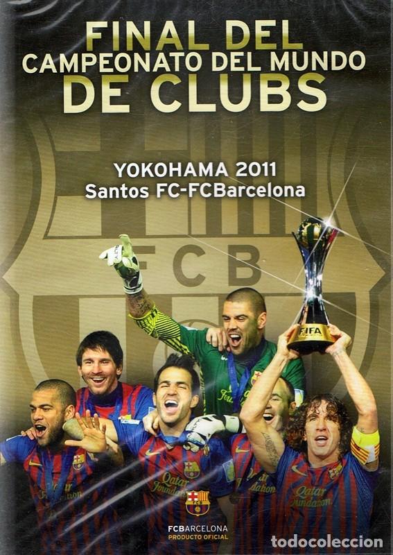 Cin&eacute;ma: DVD FINAL DEL CAMPEONATO DEL MUNDO DE CLUBS (PRECINTADO)