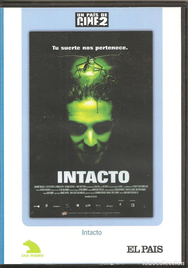 Cine: INTACTO. DVD. - Foto 1