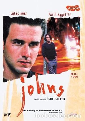 Cine: JOHNS DVD - Foto 1