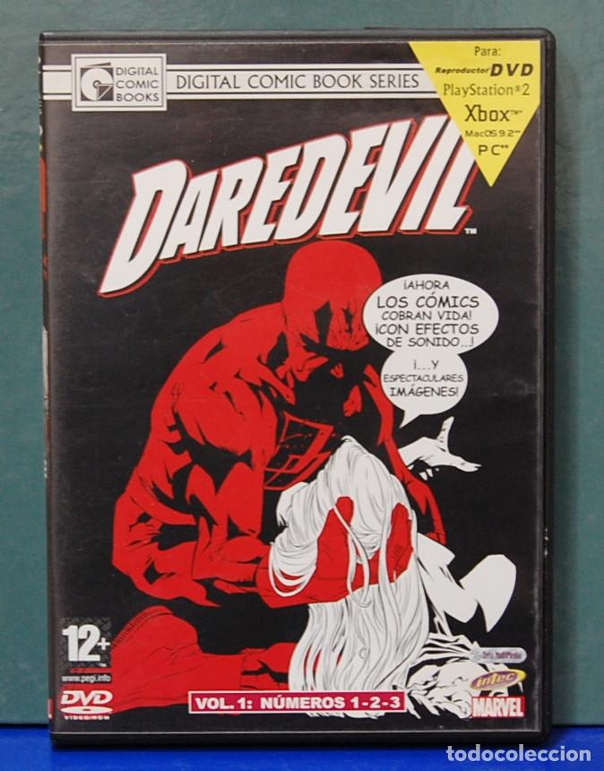 Cine: Daredevil - Foto 1