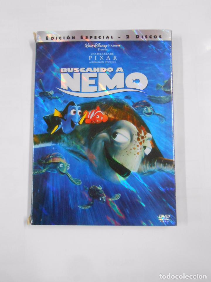 Buscando A Nemo. Disney Pixar. Edicion Especial - Vendido En Venta ...