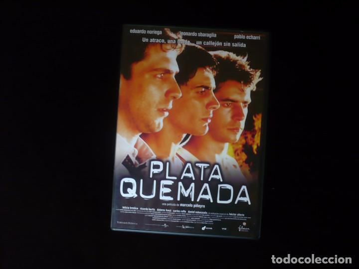 Cine: plata quemada - dvd como nuevo - Foto 1