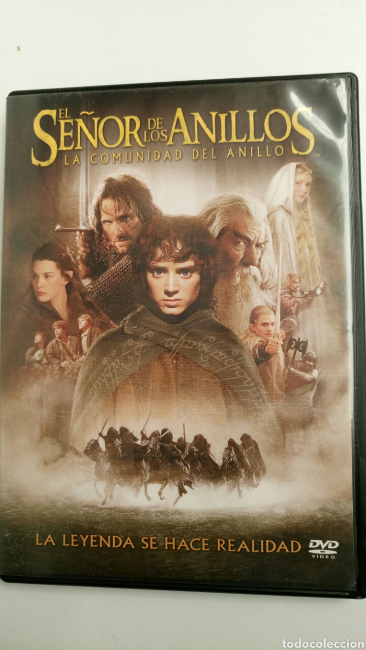 Peliculas Similares A El Señor De Los Anillos