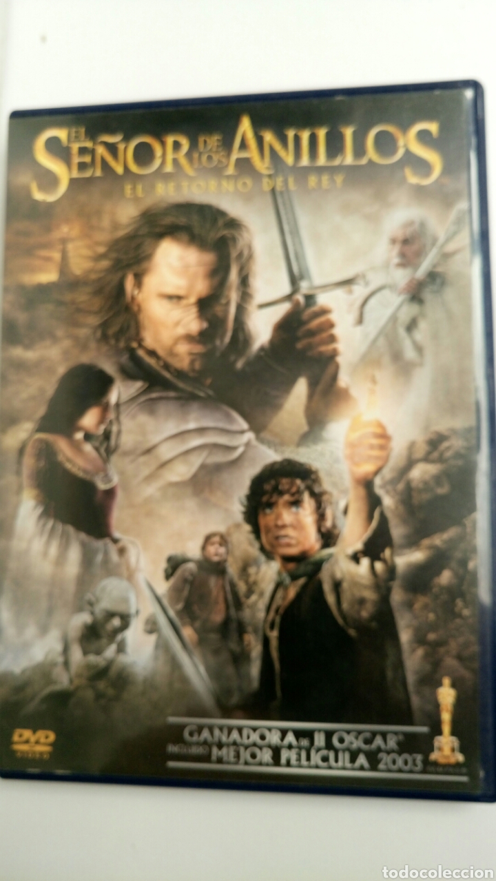 Peliculas Similares A El Señor De Los Anillos