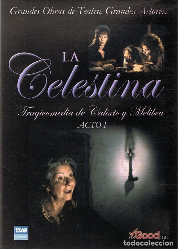 Cine: DVD LA CELESTINA ACTO I