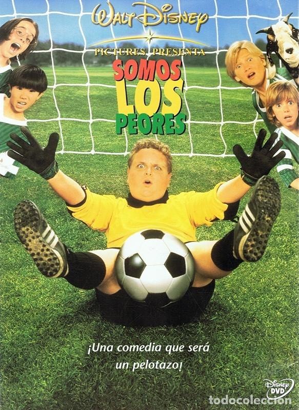 Cine: DVD SOMOS LOS PEORES - Foto 1
