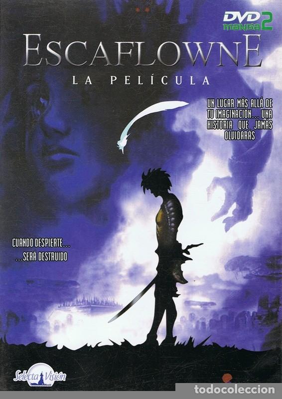 Cinema: DVD ESCAFLOWNE LA PEL&Iacute;CULA