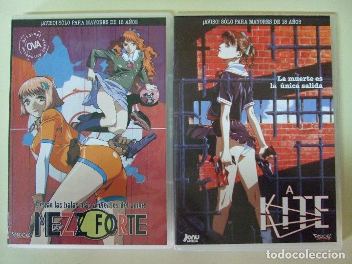 Lote 2 Dvd Mezzo Forte A Kite Jonu Media Sold Through Direct Sale Lote 2 Dvd Mezzo Forte A Kite Jonu Media Sold Through Direct Sale