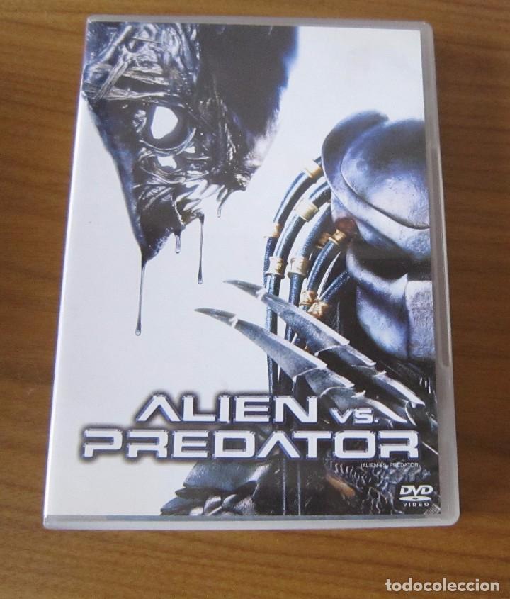 Cine: DVD ALIENS VS PREDATOR PAL - Foto 1