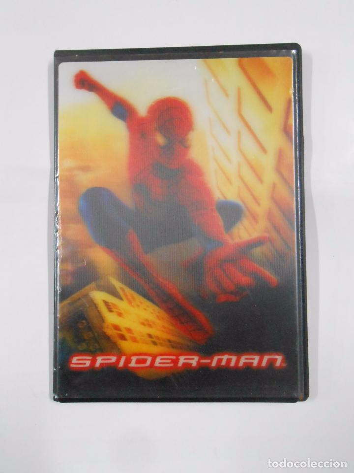 Cine: SPIDERMAN. SAM RAIMI. DVD. TDKV4 - Foto 1