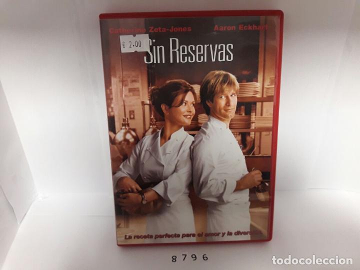 Cine: sin reservas ( dvd poco uso ) - Foto 1