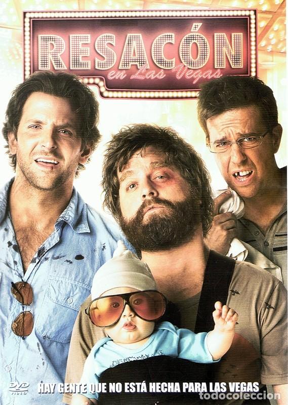 Cinema: DVD RESAC&Oacute;N EN LAS VEGAS