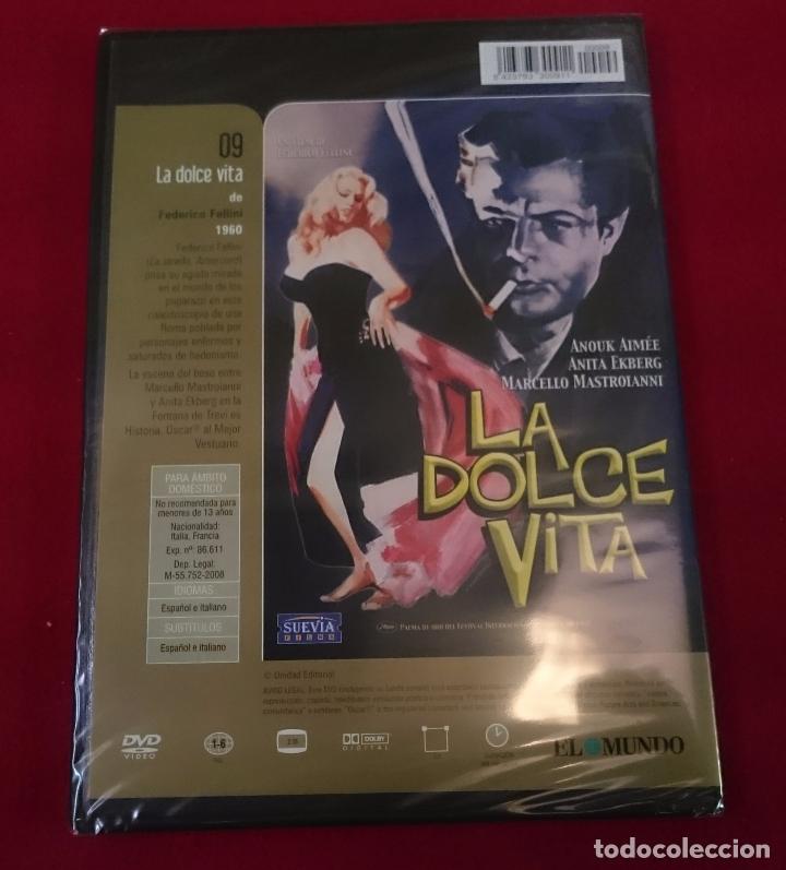 Cine: La dolce vita - Foto 2