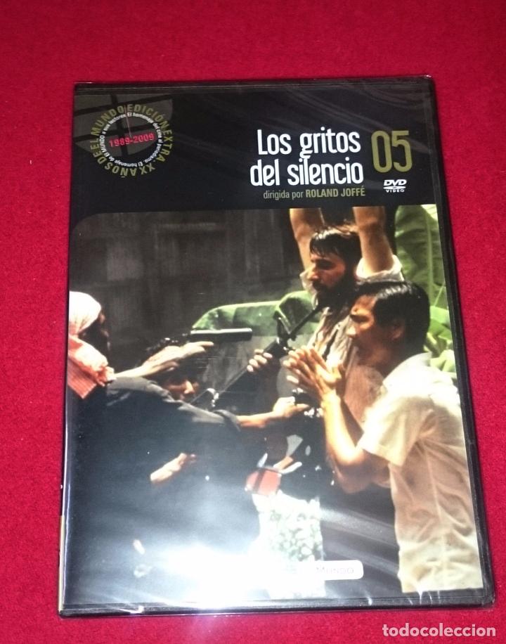 Cine: Los gritos del silencio - Foto 1