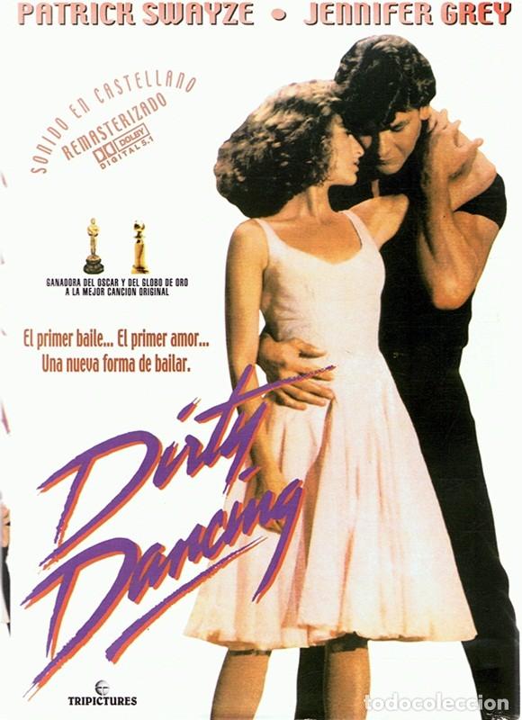 Cine: DVD DIRTY DANCING  PATRICK SWAYZE - Foto 1