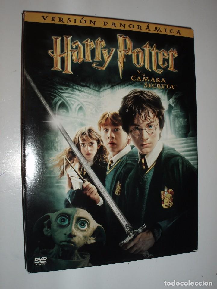 harry potter y la cámara secreta - dvd edición - Compra venta en  todocoleccion