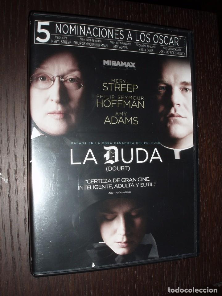 Cine: CINE DVD PELICULA LA DUDA - Foto 1