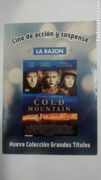 Cine: DVD Cold Mountain - Foto 1