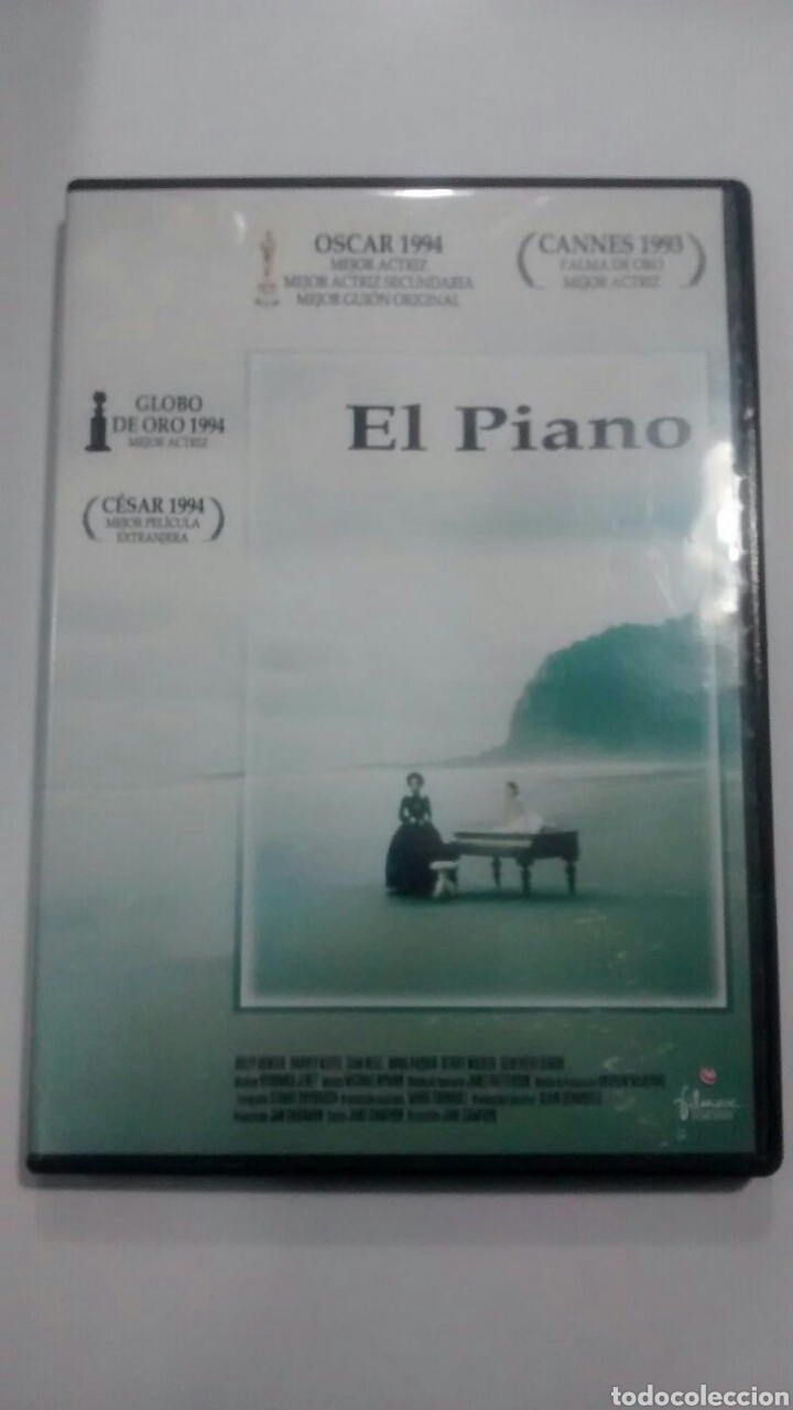 Cine: DVD El Piano - Foto 1