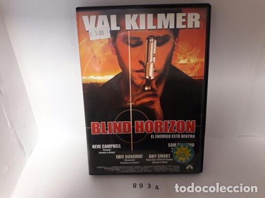 Cin&eacute;ma: blind horizon dvd
