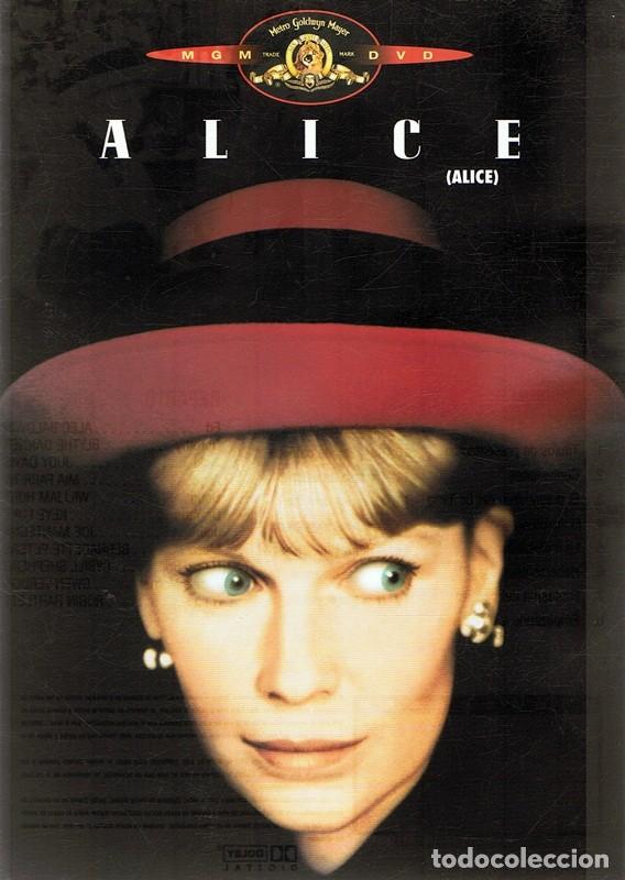 Cine: DVD ALICE DE WOODY ALLEN