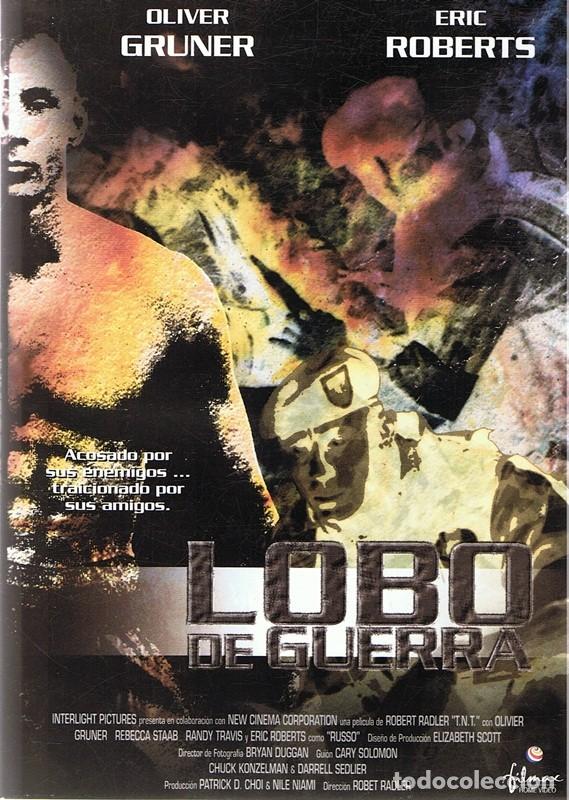 Cinema: DVD LOBO DE GUERRA OLIVER GRUNER