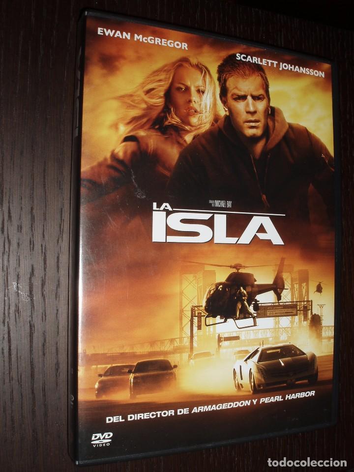 La Isla Pelicula Completa En Español