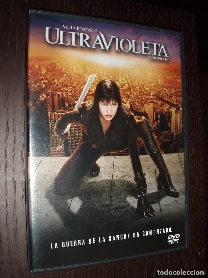 Ultravioleta Pelicula Completa En Español Pelisplus