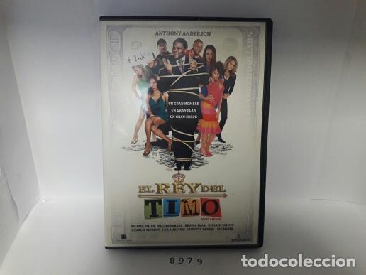 Kino: el rey del timo dvd
