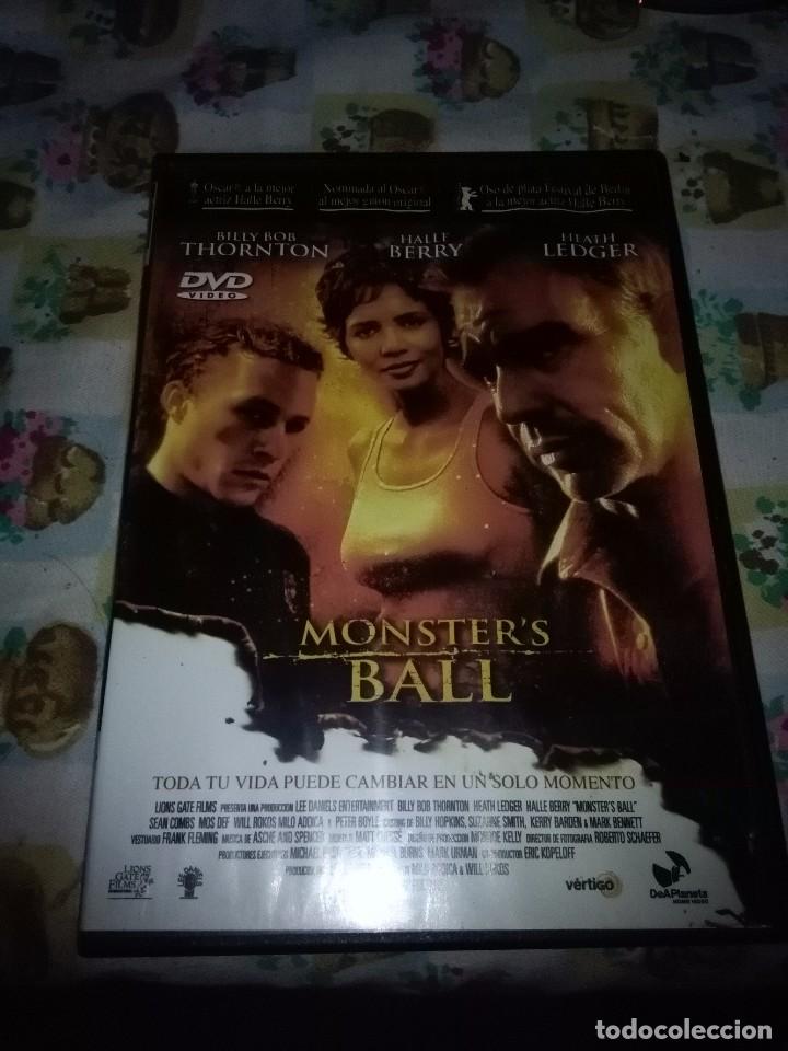 Cine: MONSTER&acute;S BALL. C8DVD - Foto 1