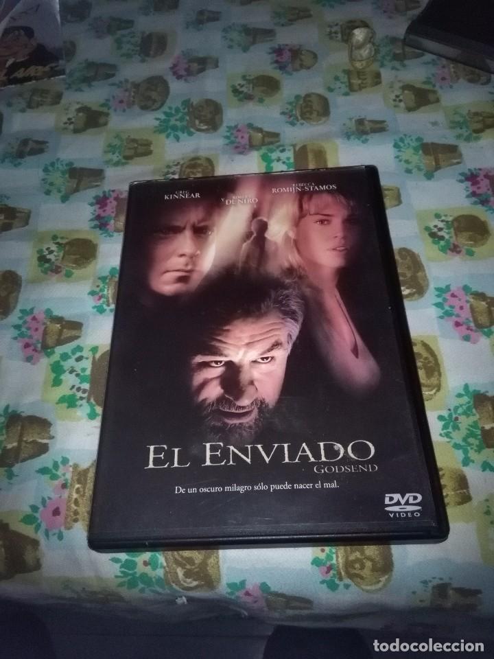 Cine: EL ENVIADO. C8DVD - Foto 1