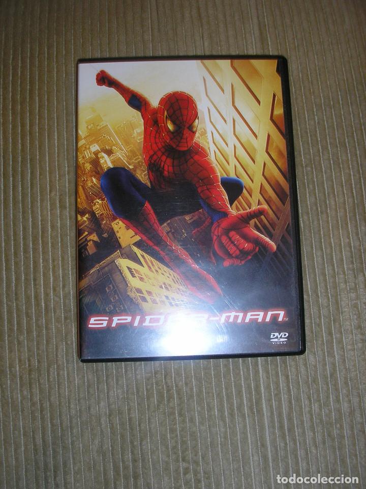Cine: DVD SPIDERMAN - Foto 1