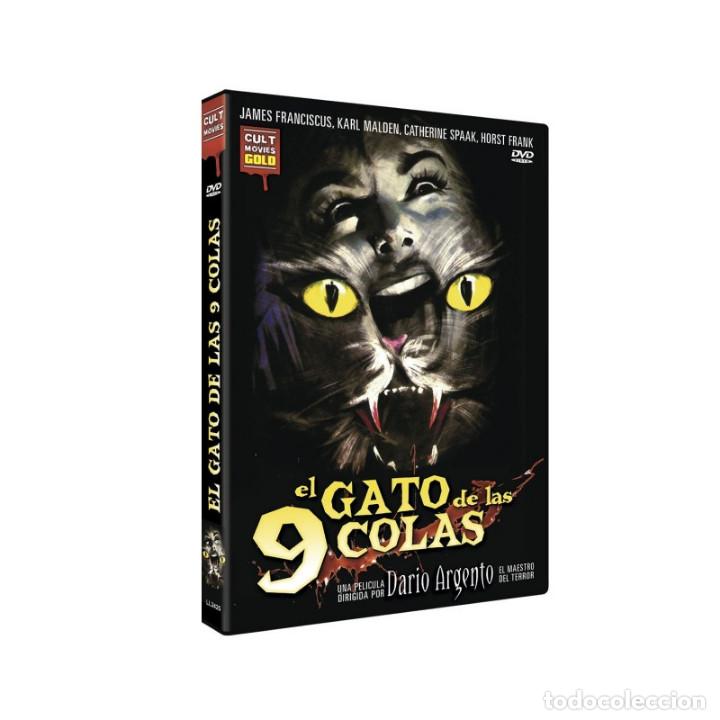 El Gato De Las 9 Colas Il Gatto A Nove Code Verkauft Durch