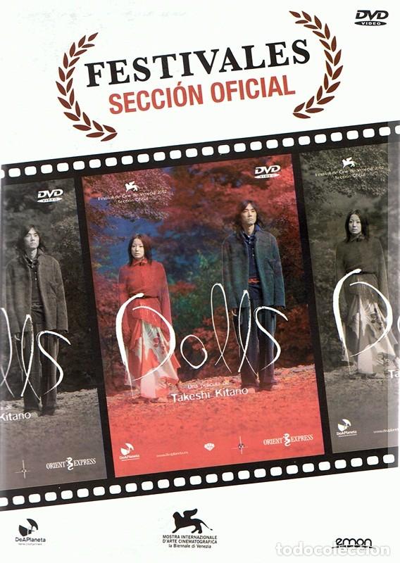 Cine: DVD DOLLS - Foto 1