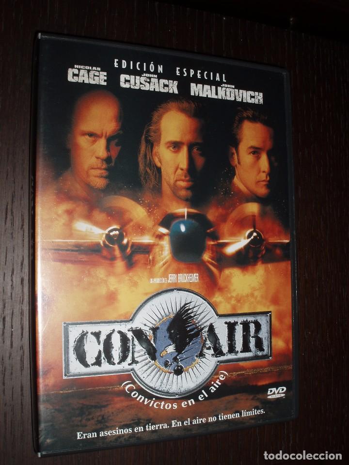 Cine: CINE DVD PELICULA CON AIR