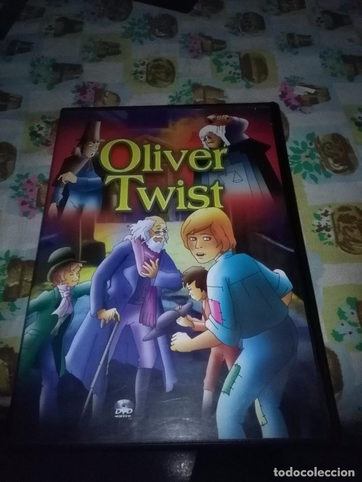 Cine: OLIVER TWIST. C5DVD - Foto 1