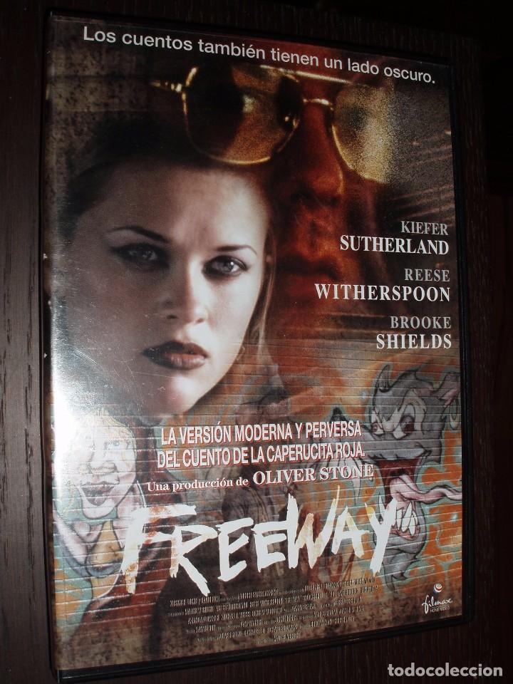 Cine: CINE DVD PELICULA FREEWAY - Foto 1
