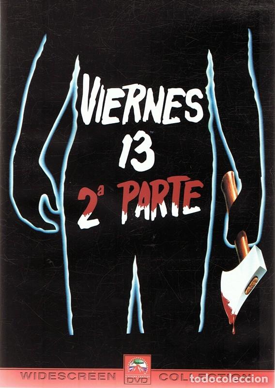 Cine: DVD VIERNES 13 2&ordf; PARTE - Foto 1