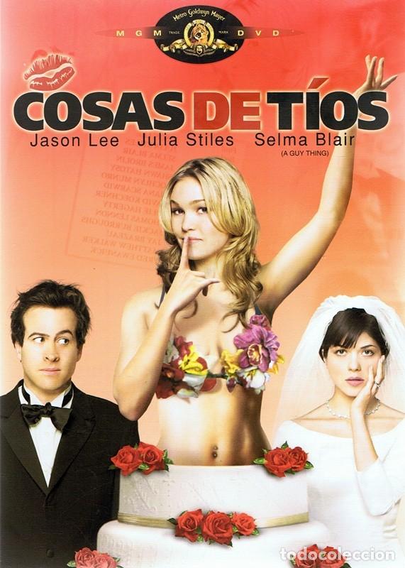 Cinema: DVD COSAS DE T&Iacute;OS JASON LEE